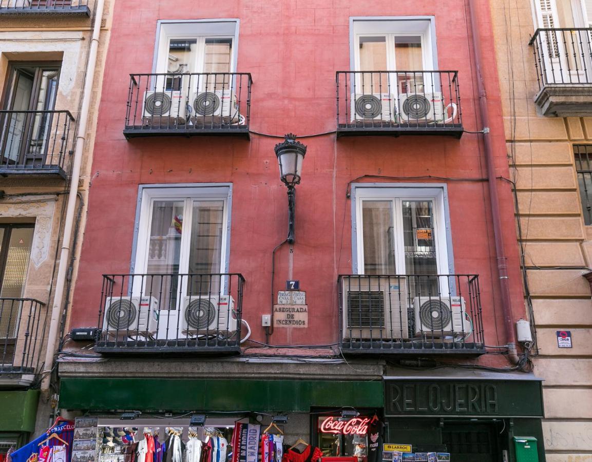 Calle de Felipe III, 7 Madrid Extérieur photo