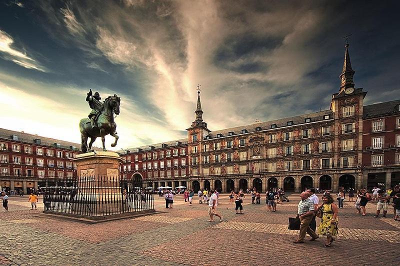Calle de Felipe III, 7 Madrid Extérieur photo